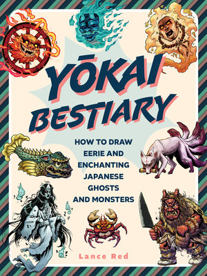 cover image of Yokai Bestiary
